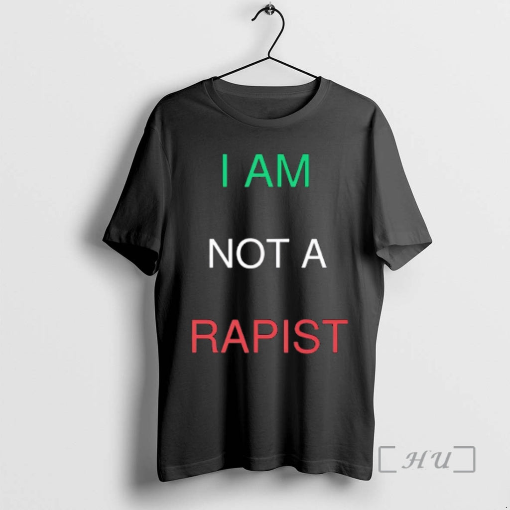 Officials I Am Not A Rapist T-Shirts, Hoodie, Sweatshirt | PopFlextees.com