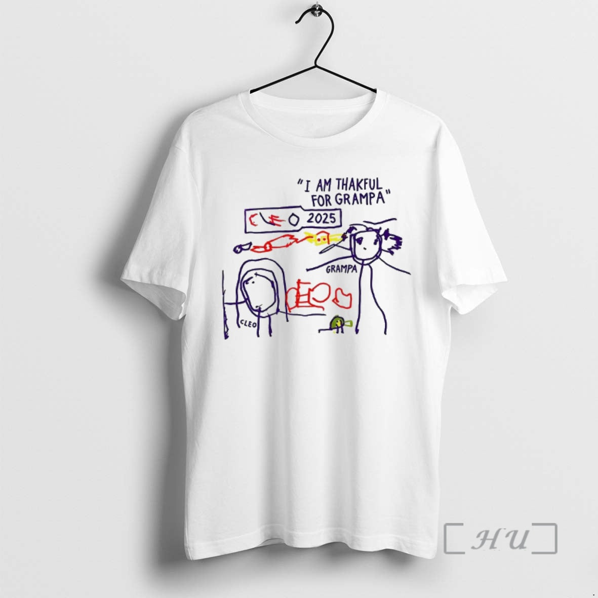 Officials I Am Thankful For Grampa Art 2025 T-Shirts, Hoodie, Sweatshirt | PopFlextees.com