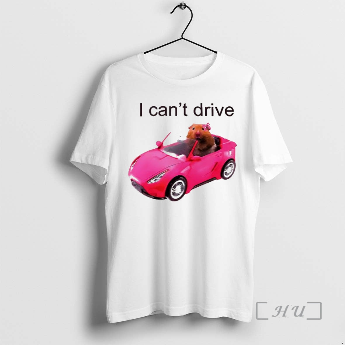 Officials I Cant Drive Hamster T-Shirts, Hoodie, Sweatshirt | PopFlextees.com