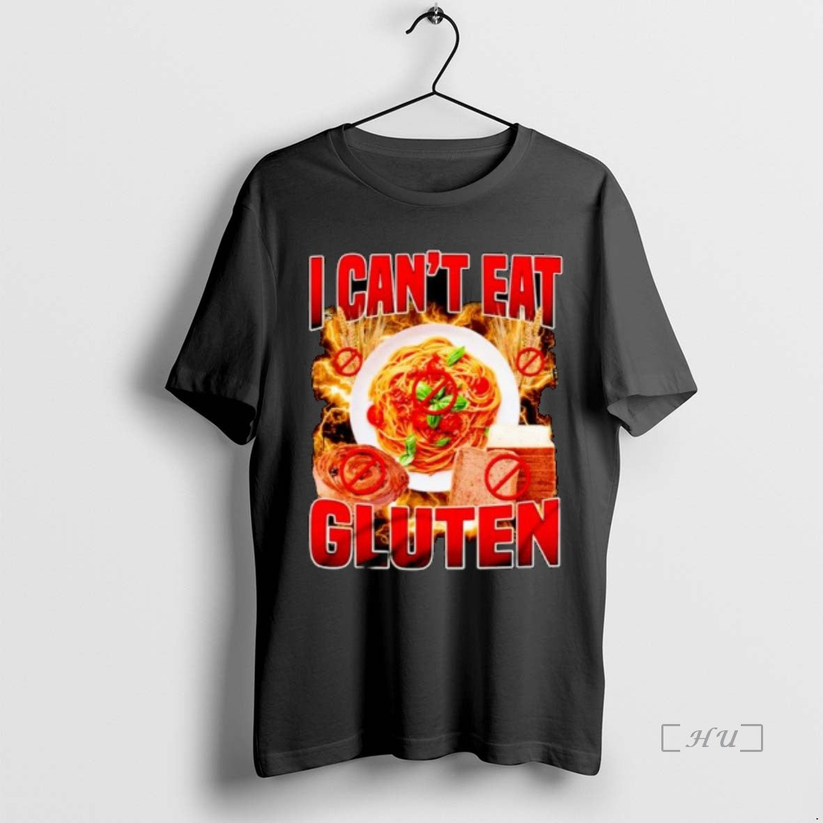 Officials I Cant Eat Gluten Ornaments T-Shirts, Hoodie, Sweatshirt | PopFlextees.com