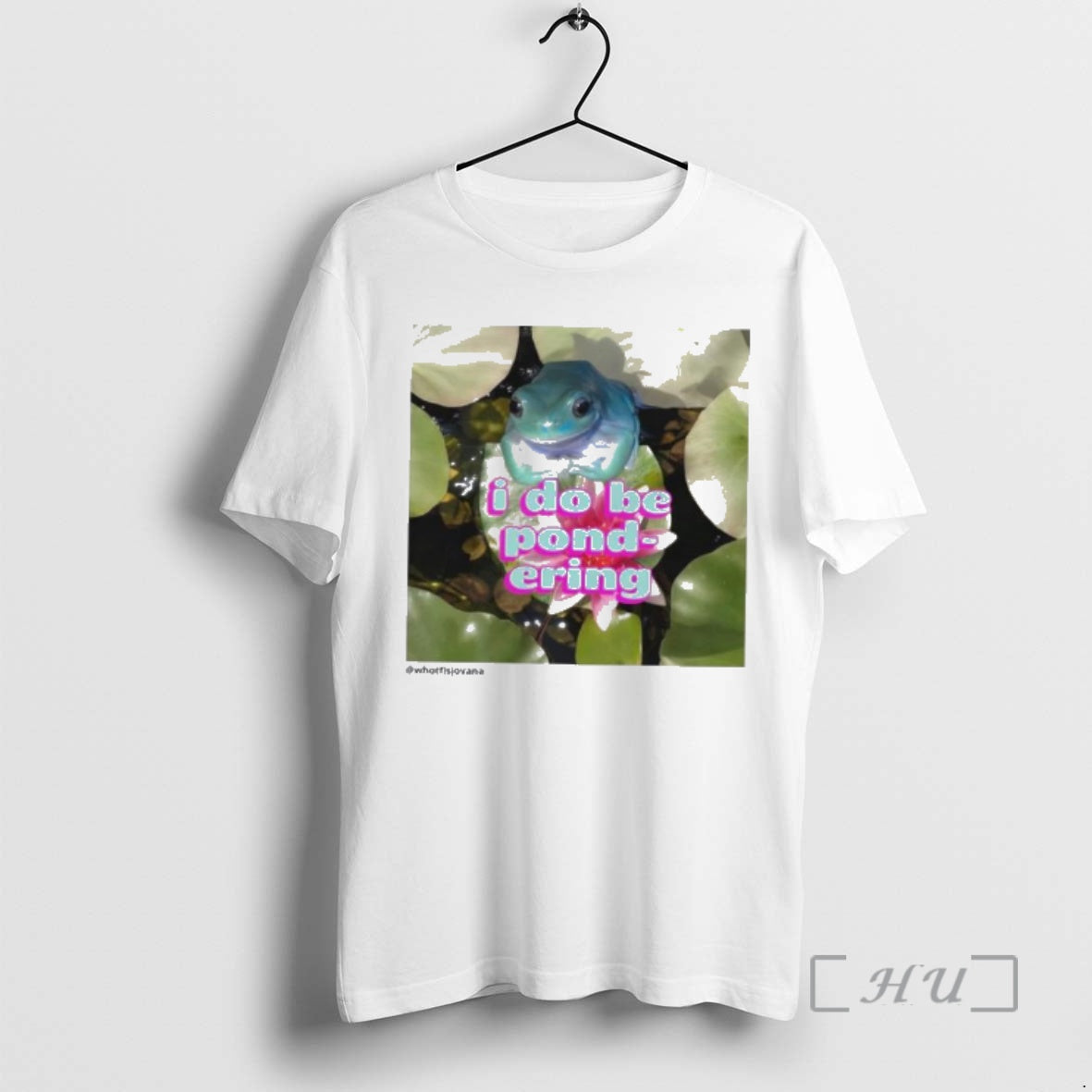 Officials I Do Be Pond Ering T-Shirts, Hoodie, Sweatshirt | PopFlextees.com