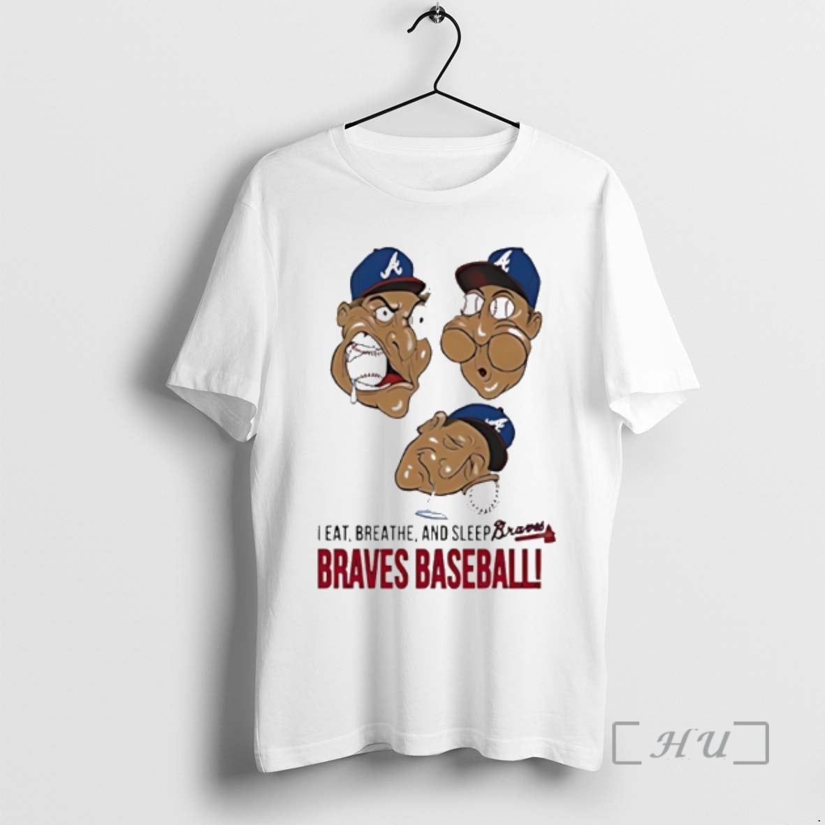 Officials I Eat Breathe And Sleep Braves Baseball Meme T-Shirts, Hoodie, Sweatshirt | PopFlextees.com