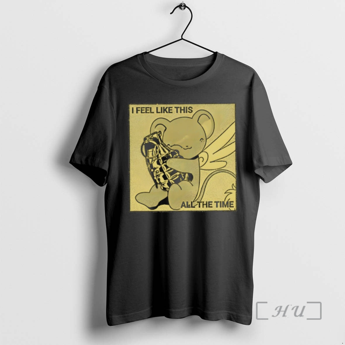 Officials I Feel Like This All The Time T-Shirts, Hoodie, Sweatshirt | PopFlextees.com