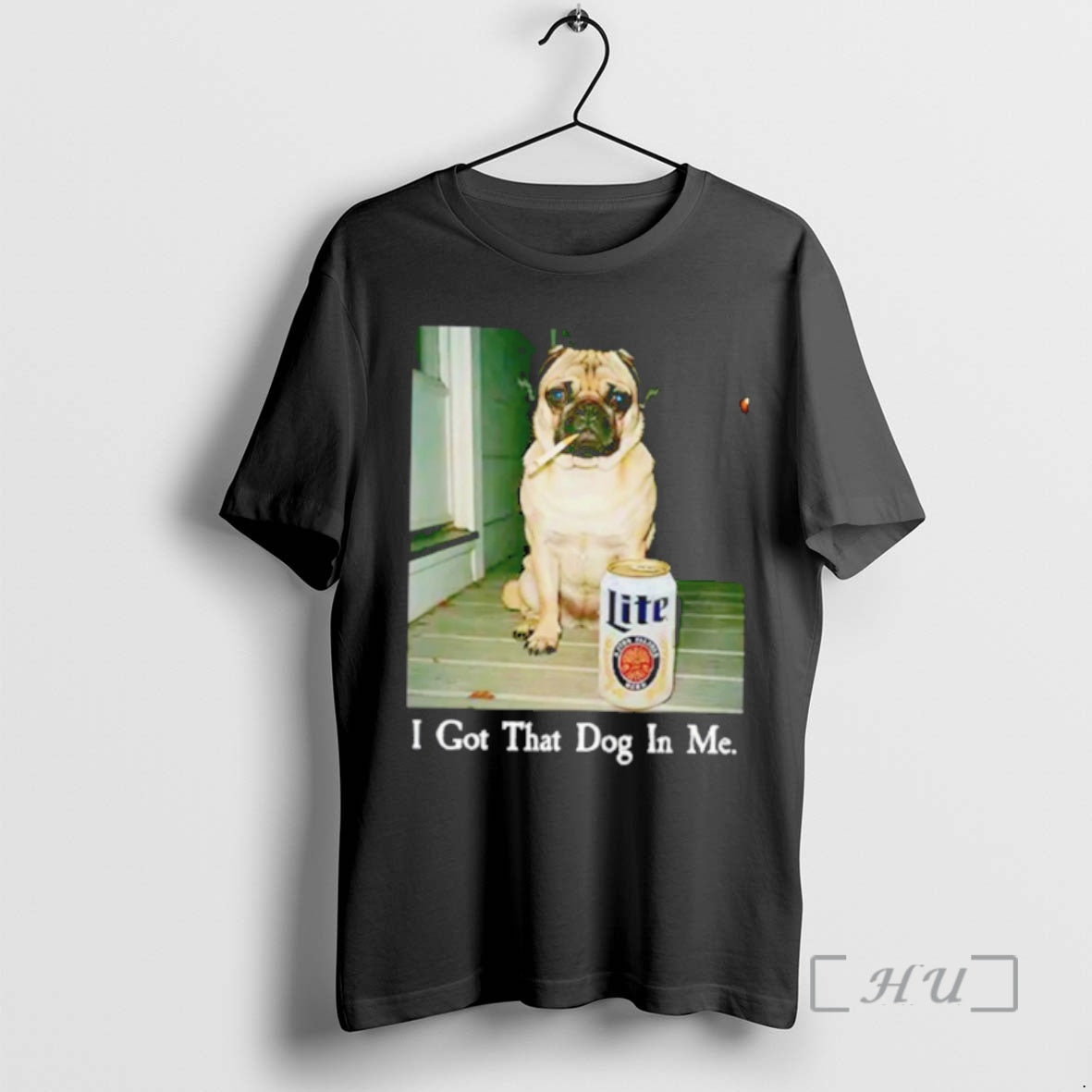 Officials I Got That Dog In Me Pug T-Shirts, Hoodie, Sweatshirt | PopFlextees.com