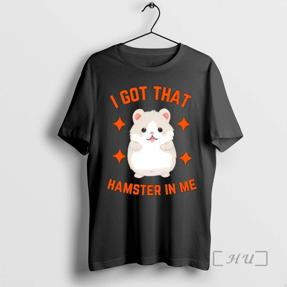 Officials I Got That Hamster In Me Graphic T-Shirts, Hoodie, Sweatshirt | PopFlextees.com