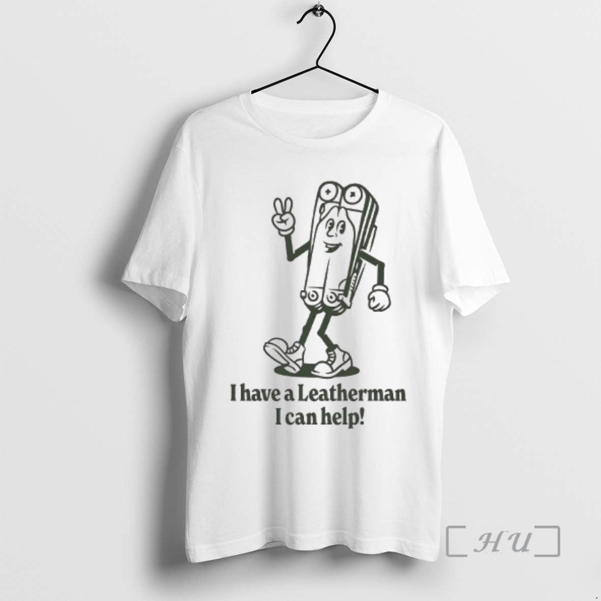 Officials I Have Leatherman I Can Help Fresh Leatherman T-Shirts, Hoodie, Sweatshirt