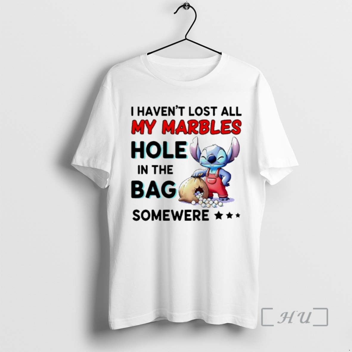 Officials I Havent Lost All My Marbles Hole In The Bag Somewere Premium T Shirts Hoodie, Sweatshirt | PopFlextees.com