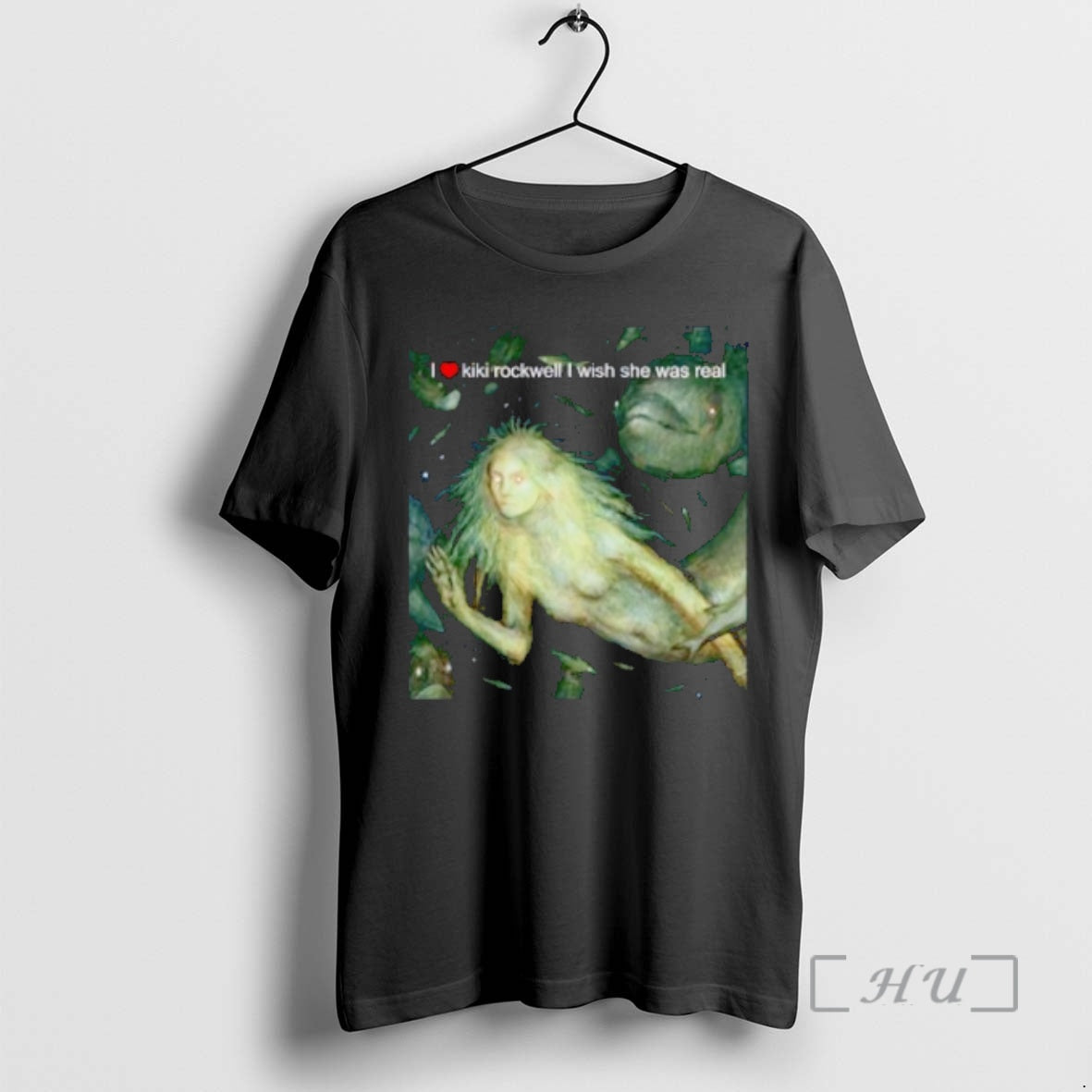 Officials I Heart Kiki Rockwell I Wish She Was Real T-Shirts, Hoodie, Sweatshirt | PopFlextees.com
