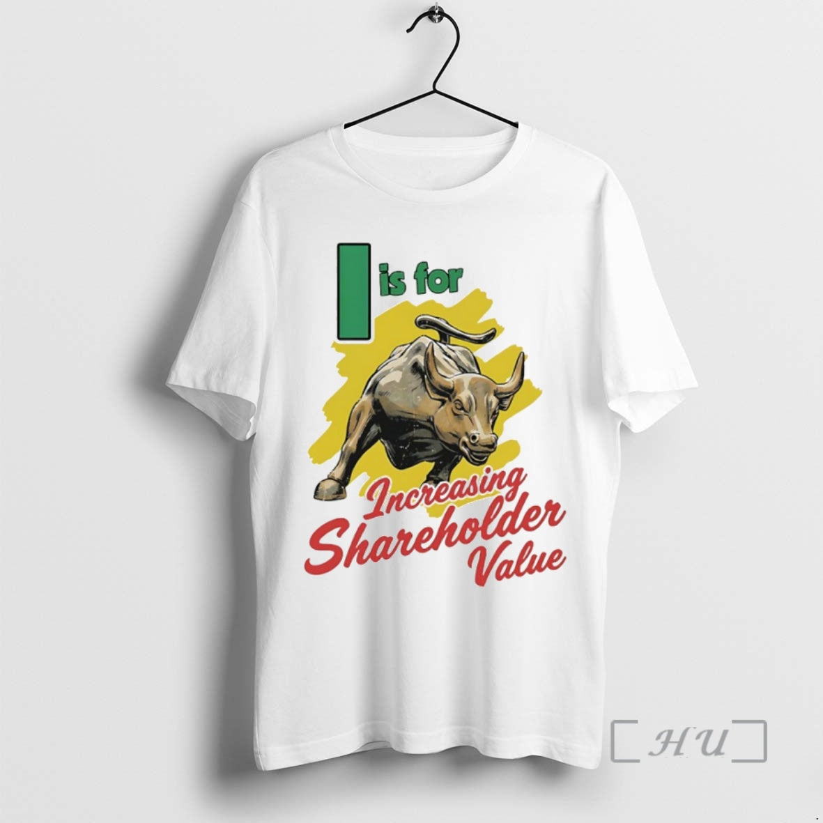 Officials I Is For Increasing Shareholder Value Circle T-Shirts, Hoodie, Sweatshirt | PopFlextees.com