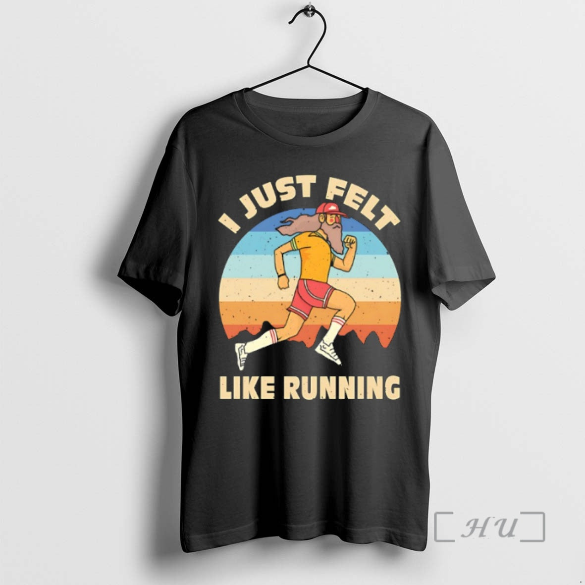 Officials I Just Felt Like Running Accidental Running Club Vintage T-Shirts, Hoodie, Sweatshirt | PopFlextees.com