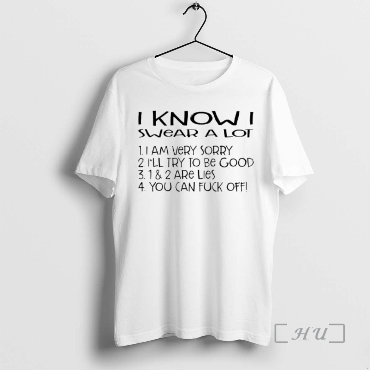 Officials I Knowi Swear A Lot I Am Very Sorry T-Shirts, Hoodie, Sweatshirt | PopFlextees.com