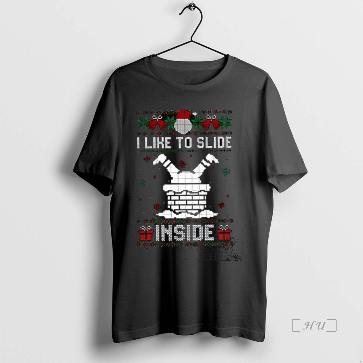 Officials I Like To Slide Inside Ugly Christmas T-Shirts, Hoodie, Sweatshirt | PopFlextees.com