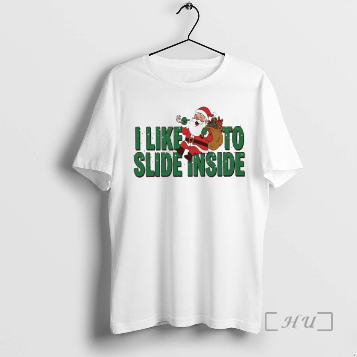 Officials I Like To Slide Inside Funny Santa Slaus Christmas T-Shirts, Hoodie, Sweatshirt | PopFlextees.com