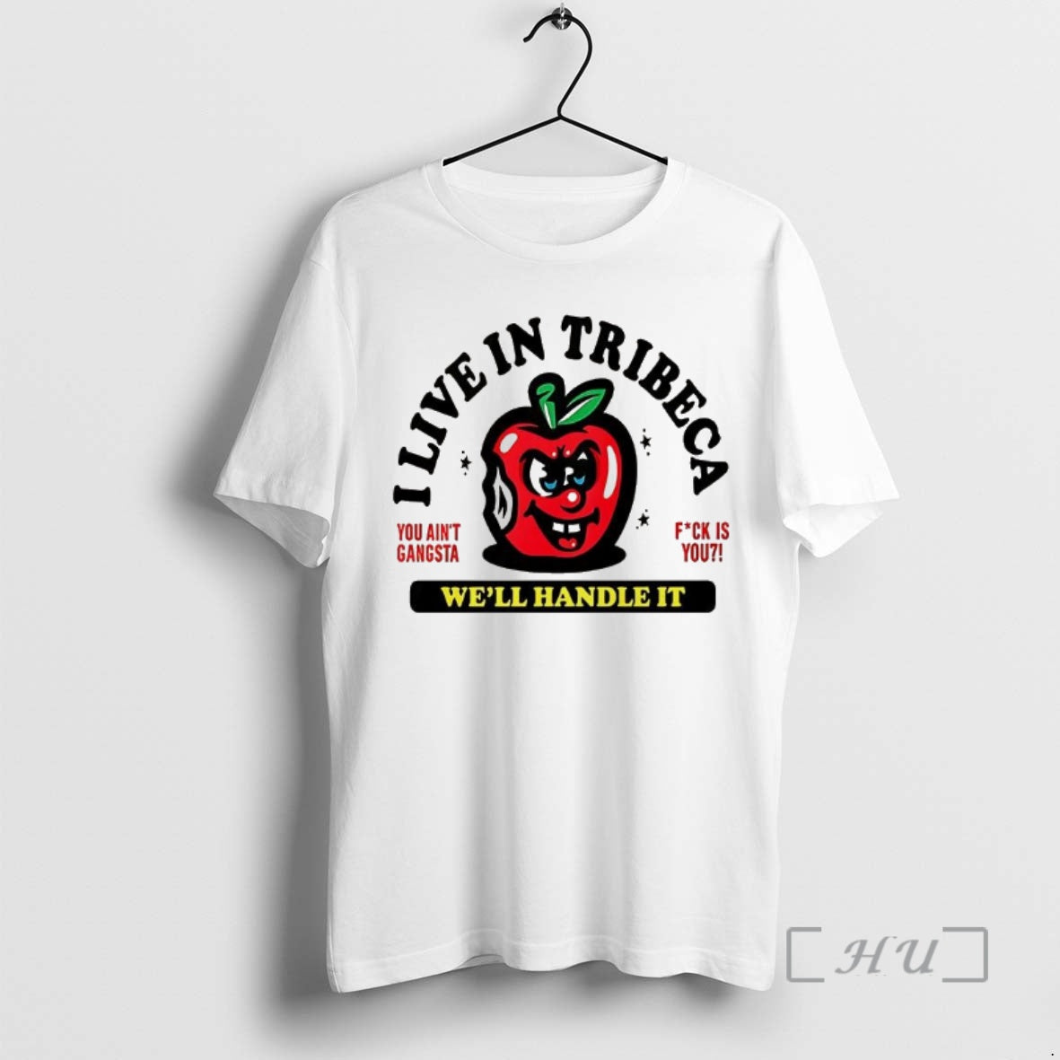 Officials I Live In Tribeca Well Handle It T-Shirts, Hoodie, Sweatshirt | PopFlextees.com