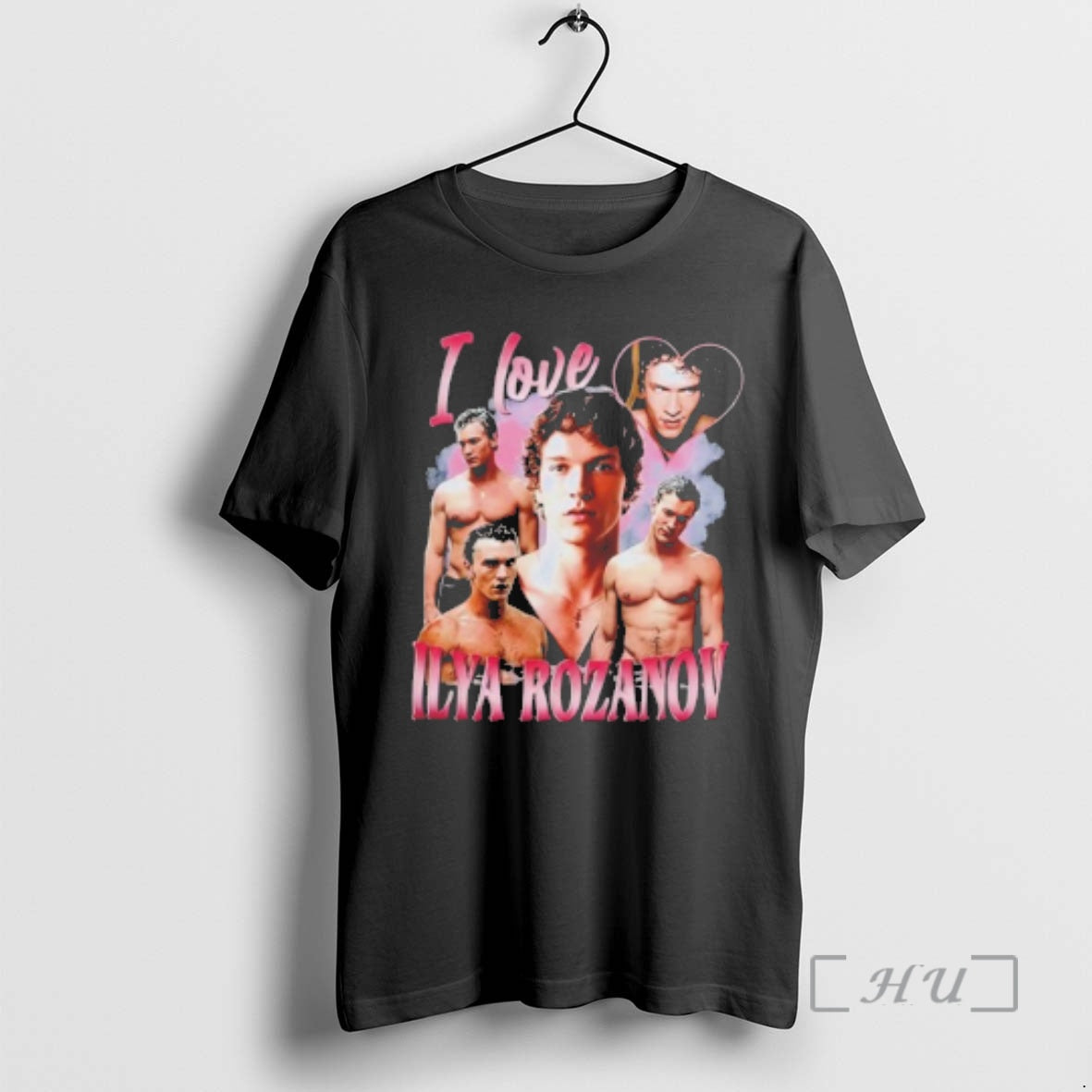 Officials I Love Ilya Rozanov Shane Hollander T-Shirts, Hoodie, Sweatshirt | PopFlextees.com