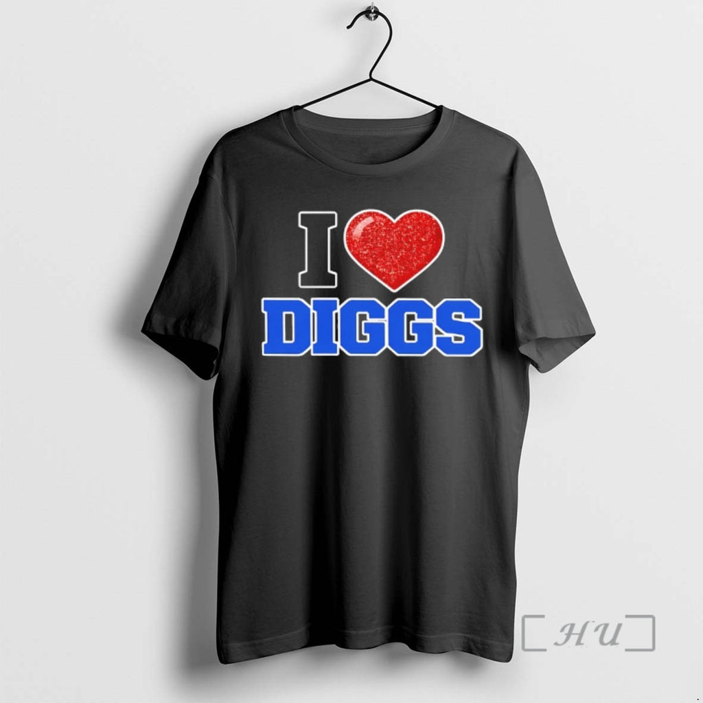 Officials I Love Stefon Diggs Text T-Shirts, Hoodie, Sweatshirt | PopFlextees.com