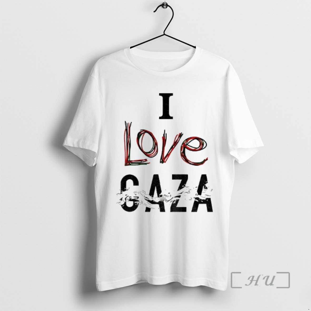 Officials I Love Gaza Vintage T-Shirts, Hoodie, Sweatshirt | PopFlextees.com