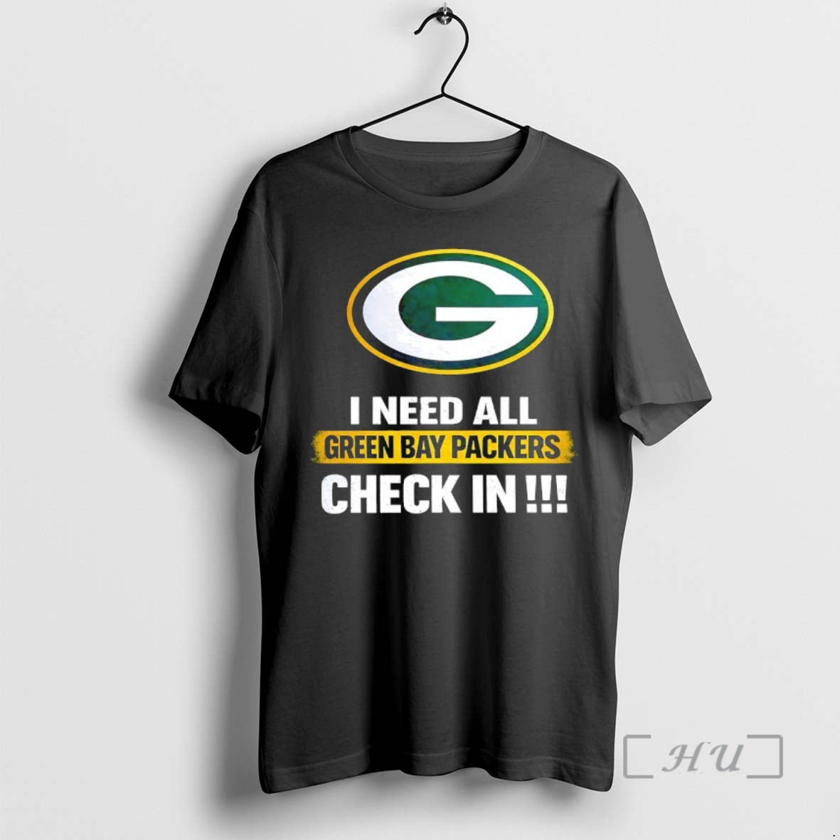 Officials I Need All Green Bay Packers Check In T-Shirts, Hoodie, Sweatshirt | PopFlextees.com