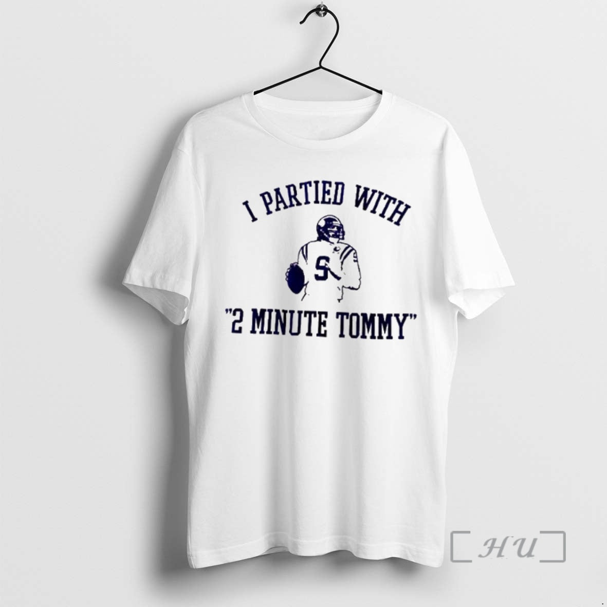 Officials I Partied With 2 Minute Tommy T-Shirts, Hoodie, Sweatshirt | PopFlextees.com