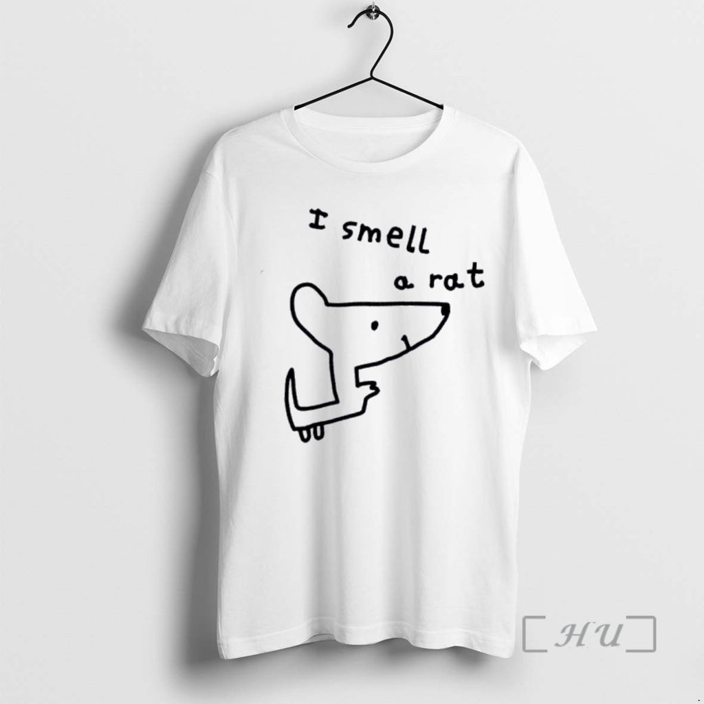 Officials I Smell A Rat T-Shirts, Hoodie, Sweatshirt | PopFlextees.com