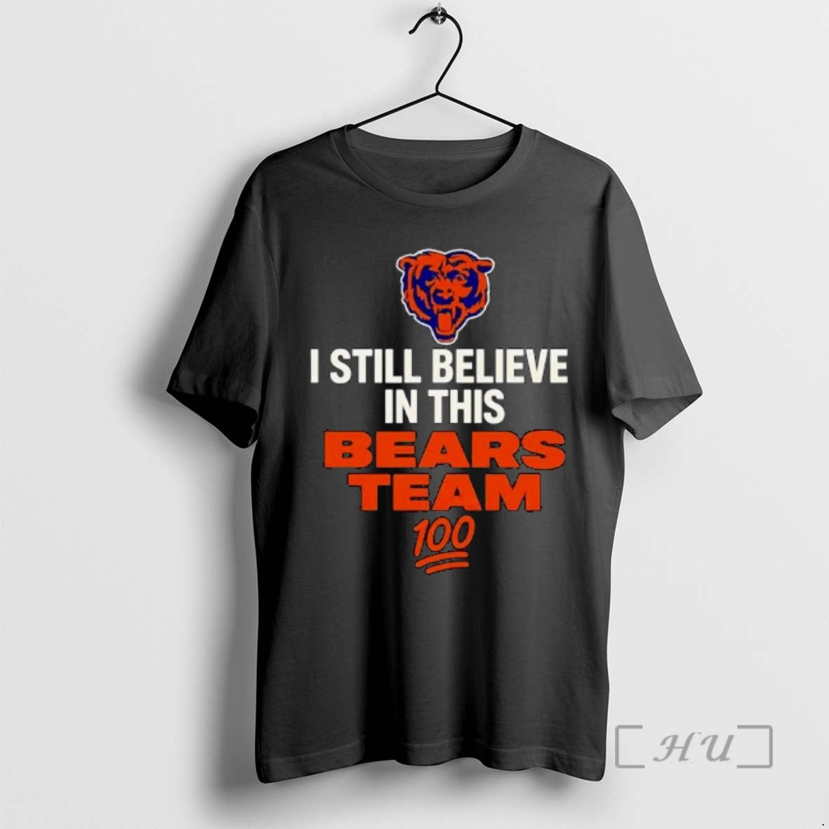 Officials I Still Believe In This Bears Team Ornaments T-Shirts, Hoodie, Sweatshirt | PopFlextees.com