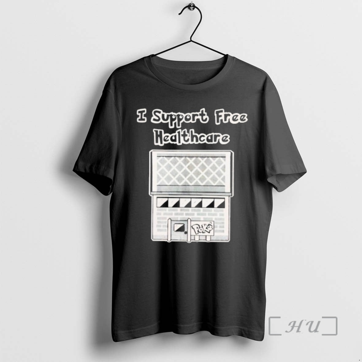 Officials I Support Free Healthcare Poke T-Shirts, Hoodie, Sweatshirt