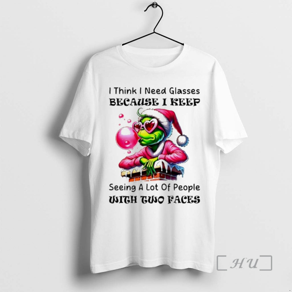 Officials I Think I Need Glasses Because I Keep Seeing A Lot Of People With T-Shirts, Hoodie, Sweatshirt | PopFlextees.com