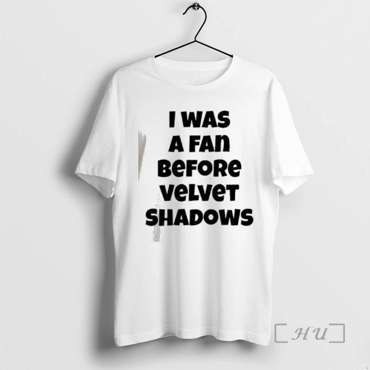 Officials I Was A Fan Before Velvet Shadows T-Shirts, Hoodie, Sweatshirt | PopFlextees.com