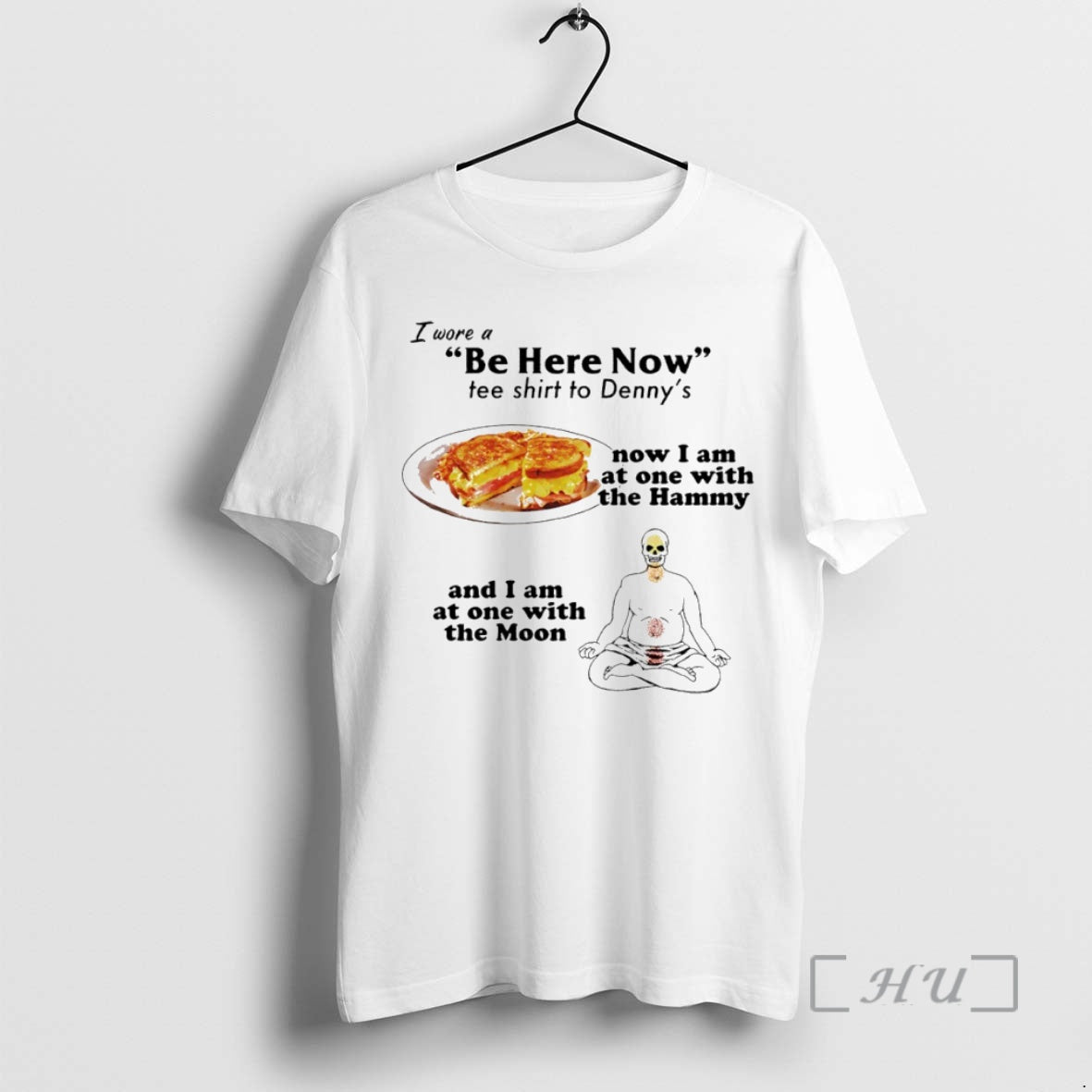 Officials I Wore A Be Here Now Tee To Dennys Circle Premium T Shirts Sweater Hoodie, Sweatshirt | PopFlextees.com