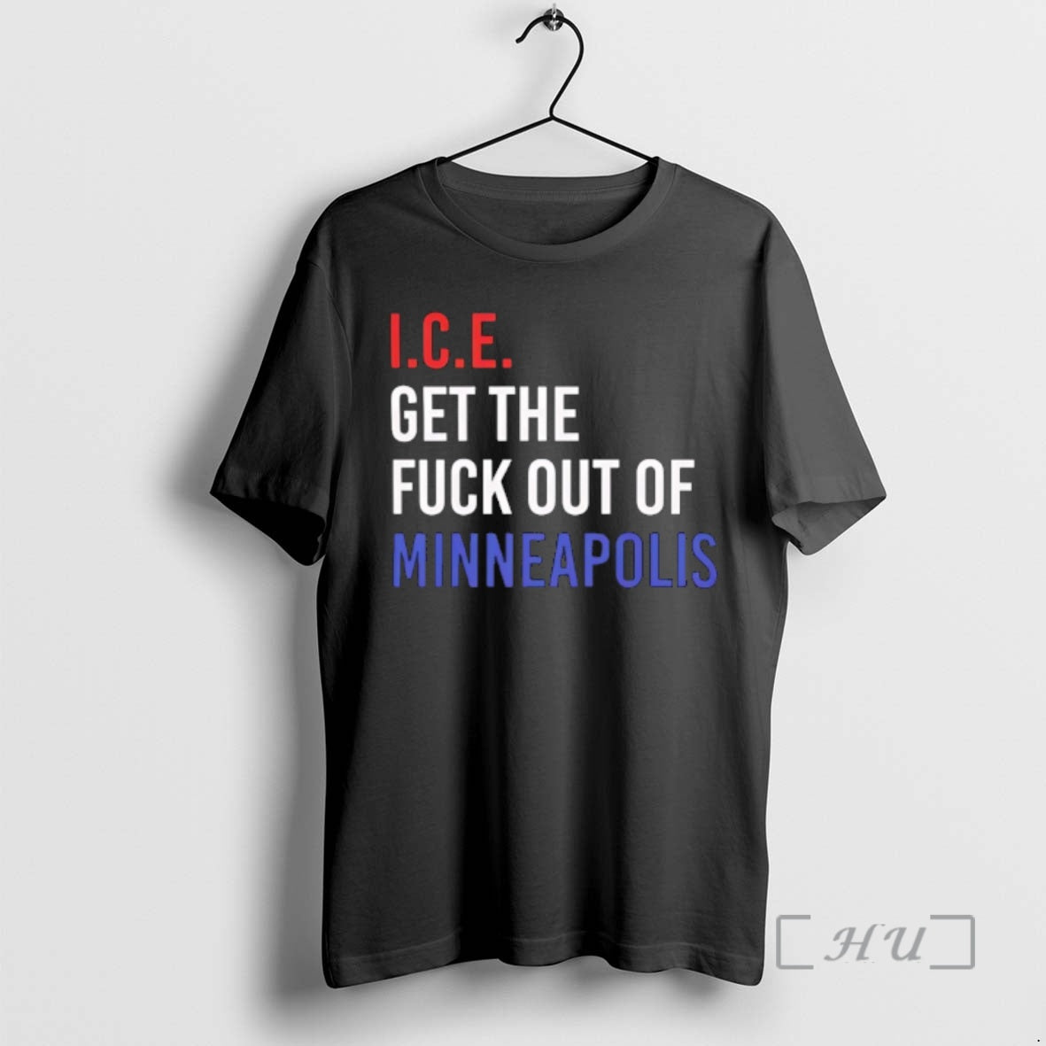 Officials Ice Get The Fuck Out Minneapolis T-Shirts, Hoodie, Sweatshirt | PopFlextees.com