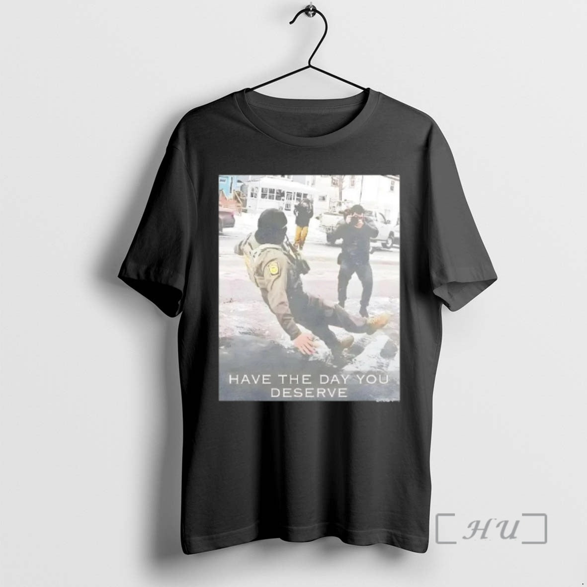 Officials Ice Have The Day You Deserve T-Shirts, Hoodie, Sweatshirt | PopFlextees.com