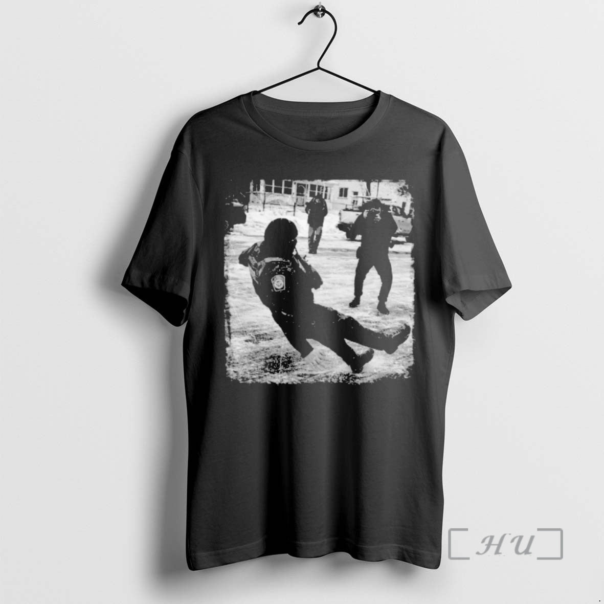 Officials Ice Slipping On Ice Funny Abolish Ice Protest T-Shirts, Hoodie, Sweatshirt | PopFlextees.com