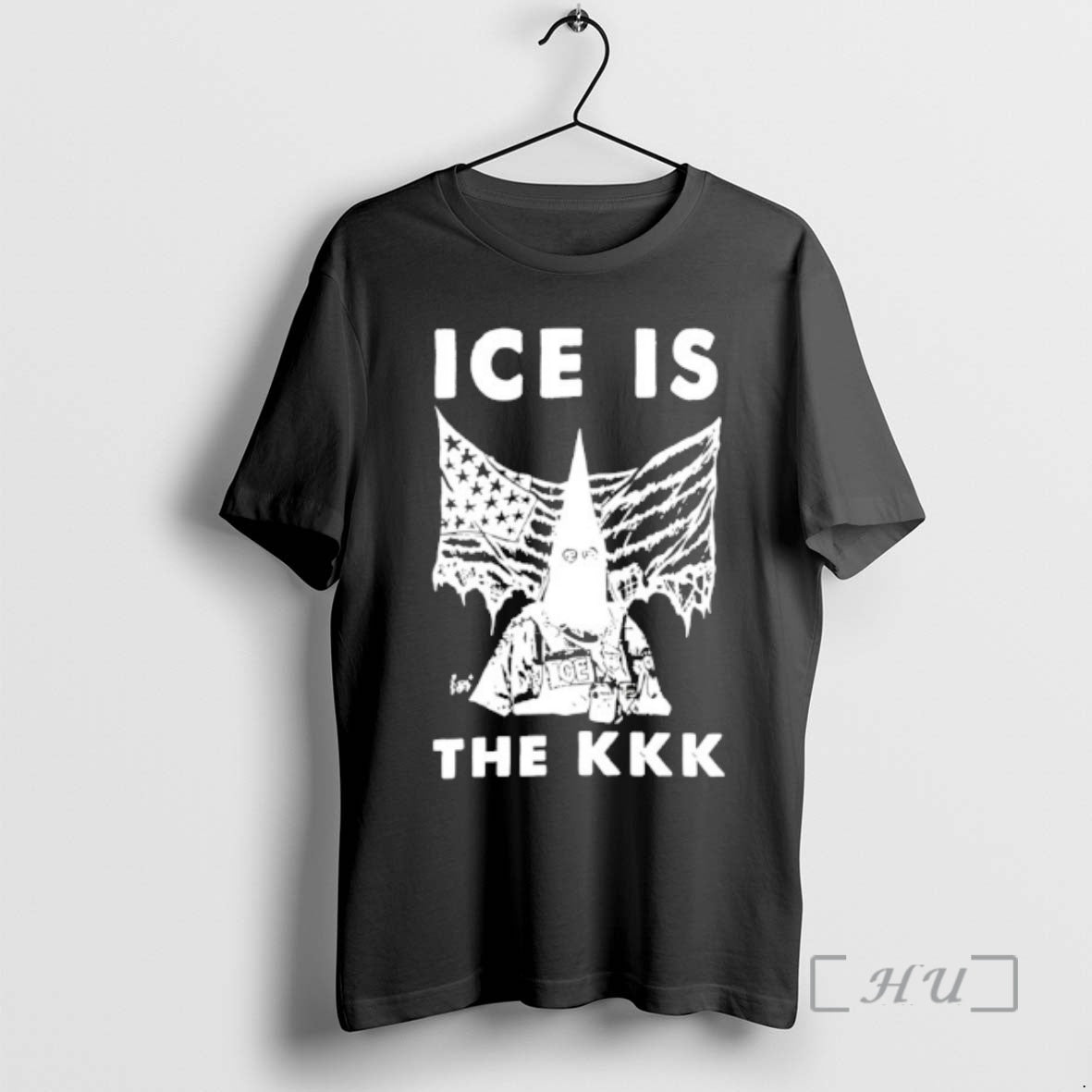 Officials Ice Is The Ku Klux Klan T-Shirts, Hoodie, Sweatshirt | PopFlextees.com