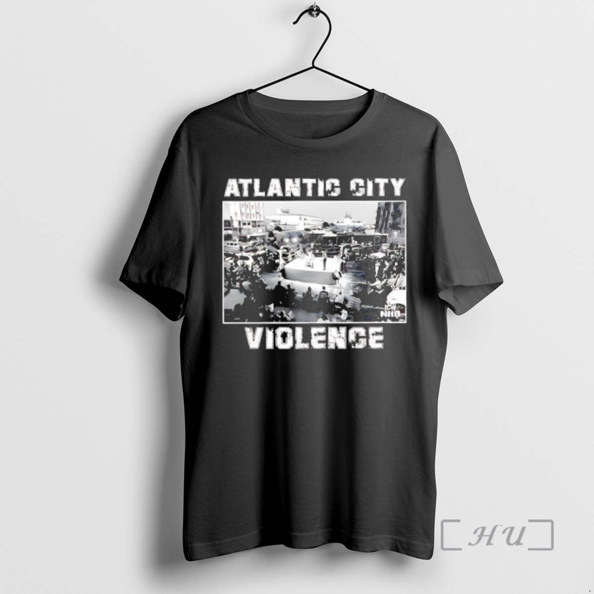 Officials Icw Nhb Atlantic City Violence Event T-Shirts, Hoodie, Sweatshirt | PopFlextees.com