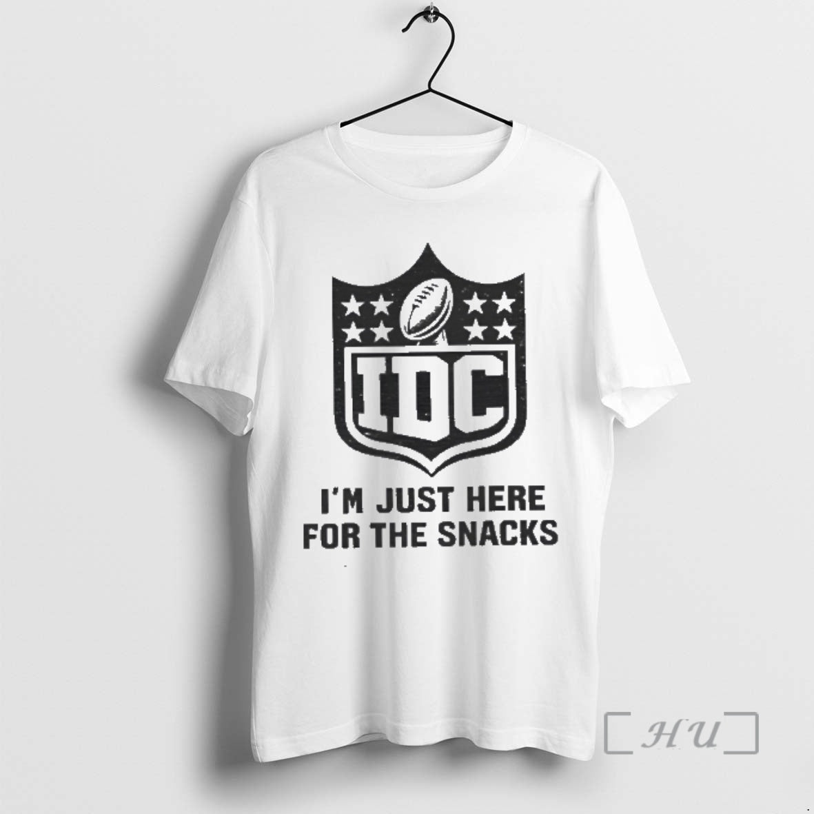 Officials Idc Im Just Here For The Snacks T-Shirts, Hoodie, Sweatshirt | PopFlextees.com