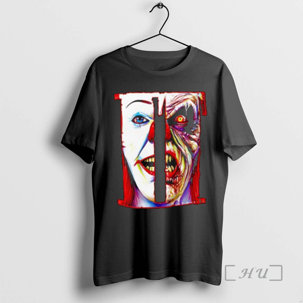 Officials It Is Back Pennywise From Stephen Kings It T-Shirts, Hoodie, Sweatshirt | PopFlextees.com