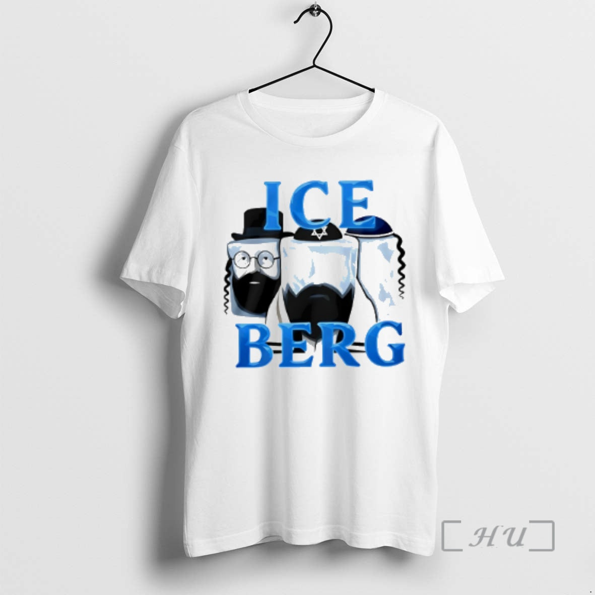 Officials Ice Berg Jew Graphic T-Shirts, Hoodie, Sweatshirt | PopFlextees.com