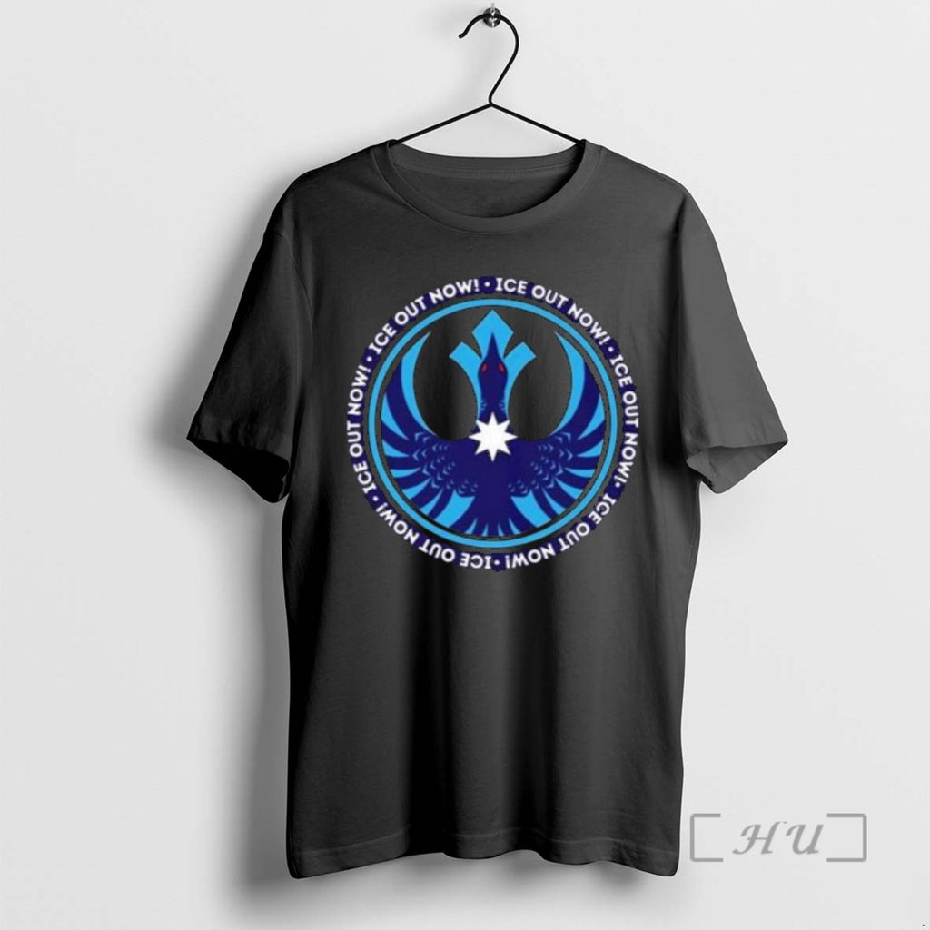 Officials Ice Out Now Minnesota Rebel Loon T-Shirts, Hoodie, Sweatshirt | PopFlextees.com
