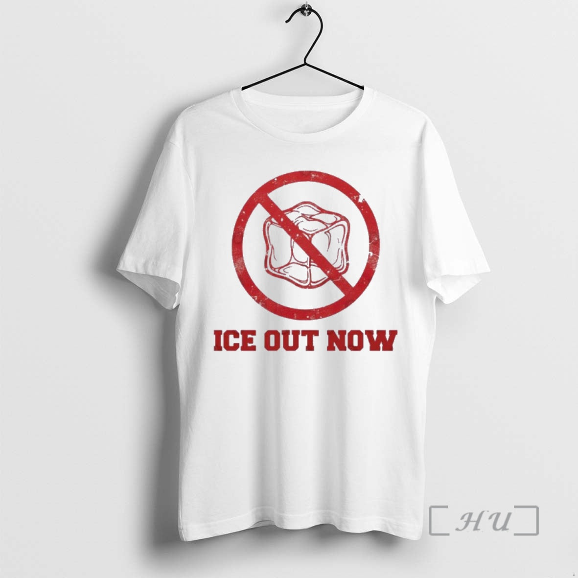 Officials Ice Out Now No Ice Please T-Shirts, Hoodie, Sweatshirt | PopFlextees.com