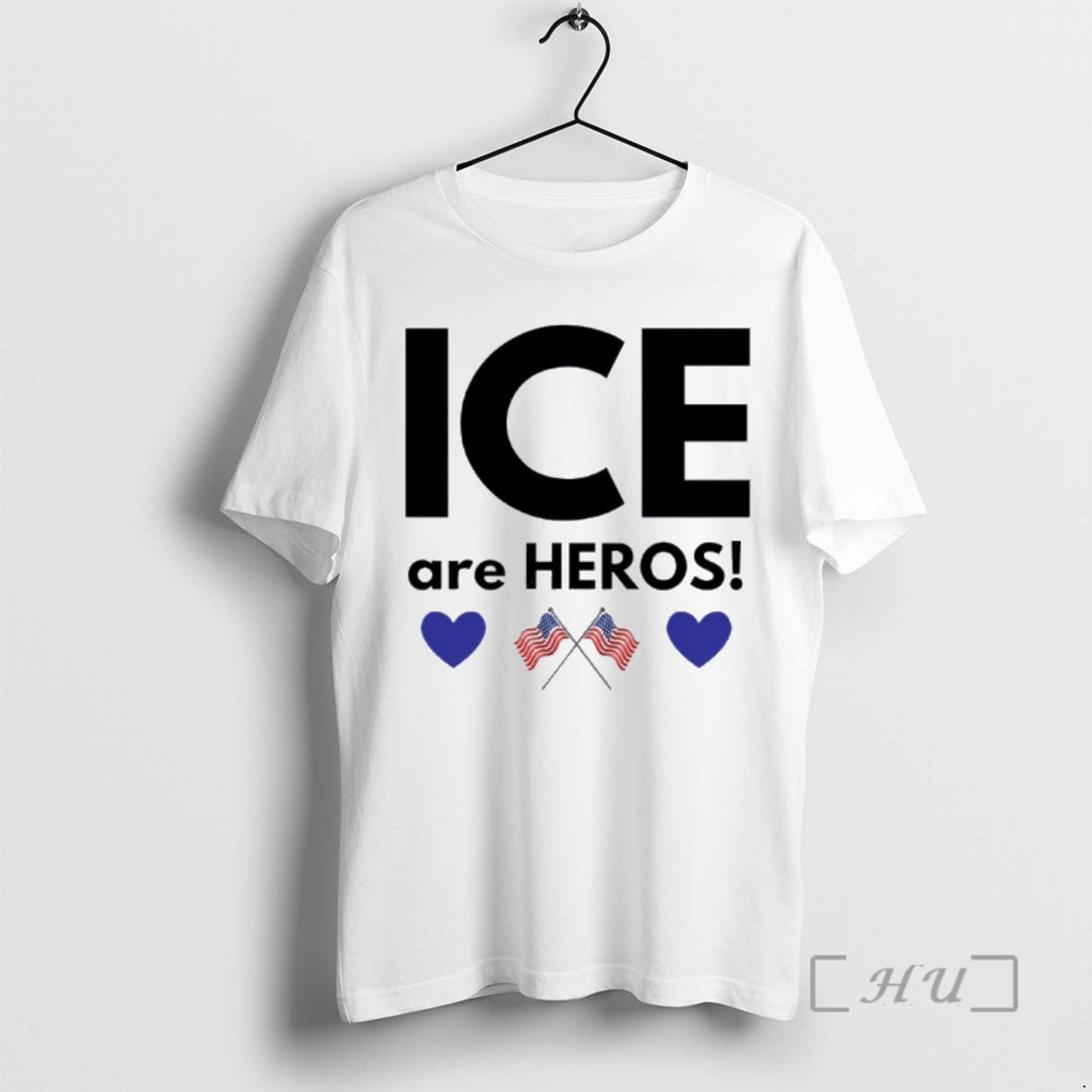 Officials Ice Are Heroes T-Shirts, Hoodie, Sweatshirt | PopFlextees.com
