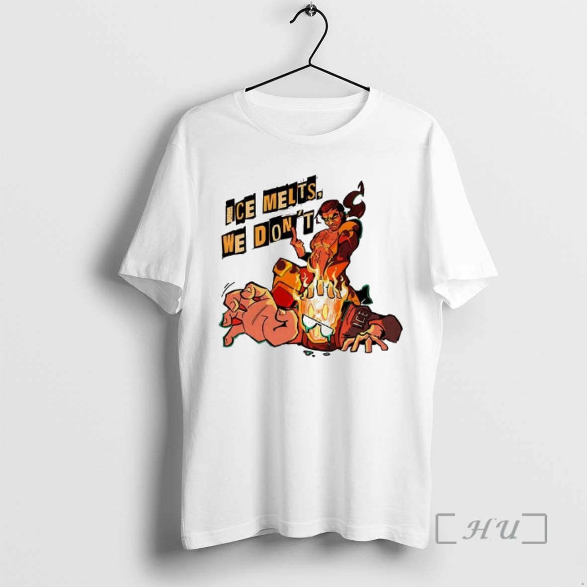 Officials Ice Melts We Dont Woman T-Shirts, Hoodie, Sweatshirt | PopFlextees.com