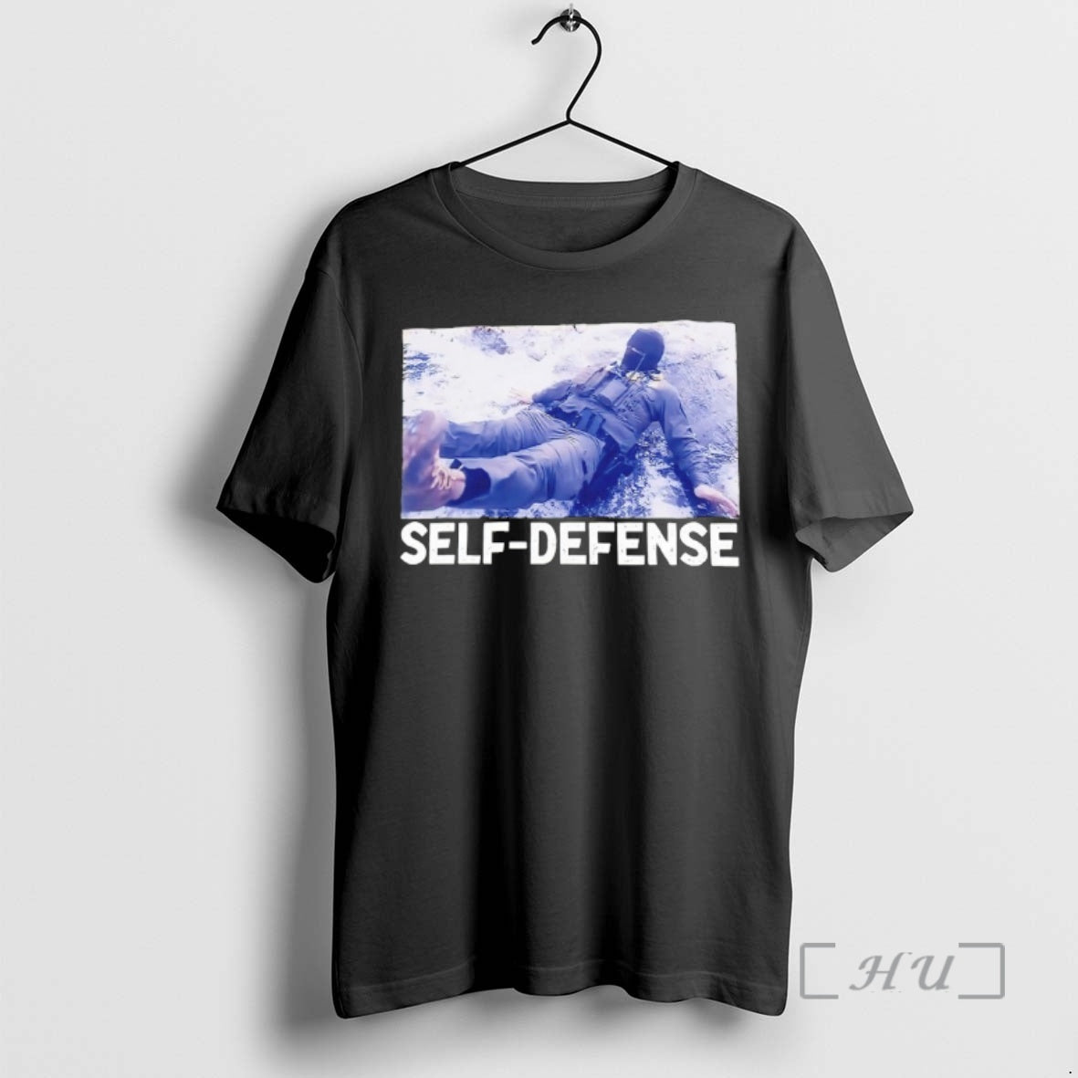 Officials Ice Soldier Self Defense T-Shirts, Hoodie, Sweatshirt | PopFlextees.com
