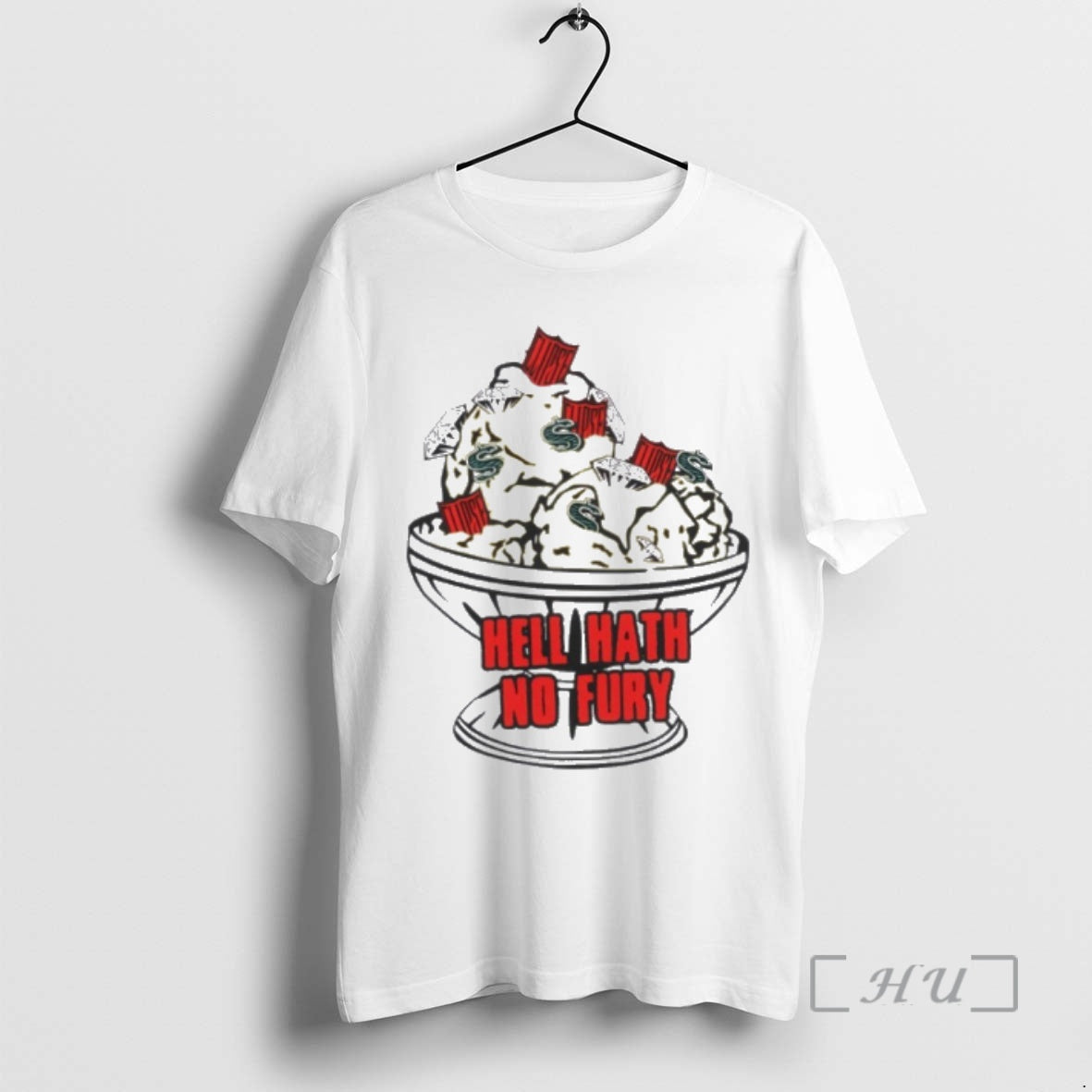 Officials Icecream Clipse Hell Hath No Fury 20th Anniversary T-Shirts, Hoodie, Sweatshirt | PopFlextees.com