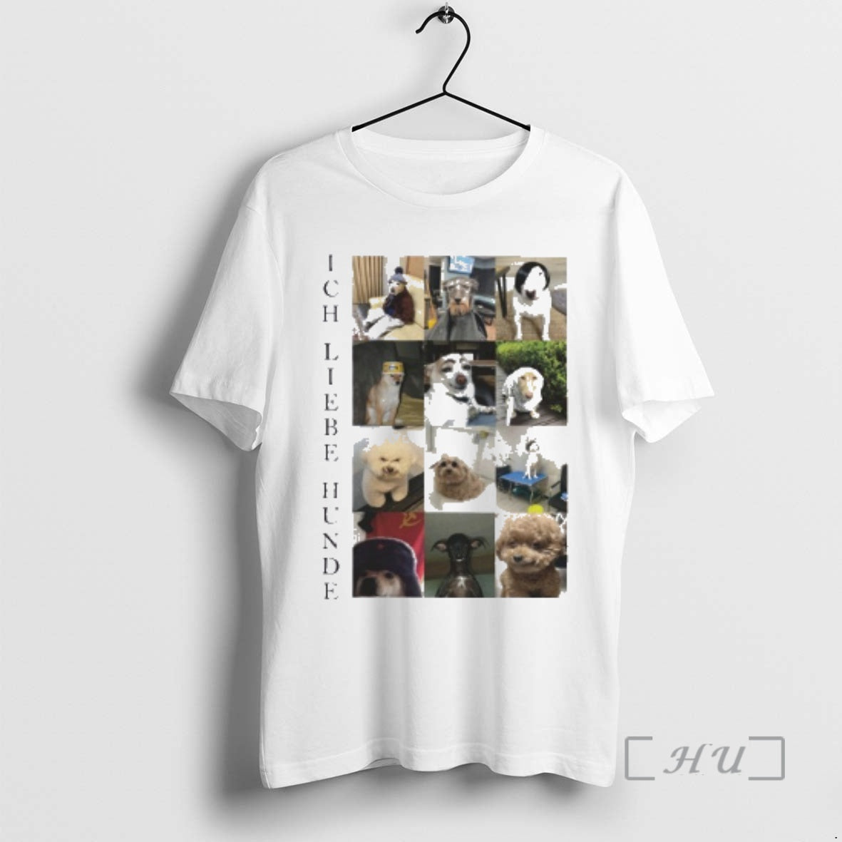 Officials Ich Liebe Hunde T-Shirts, Hoodie, Sweatshirt | PopFlextees.com