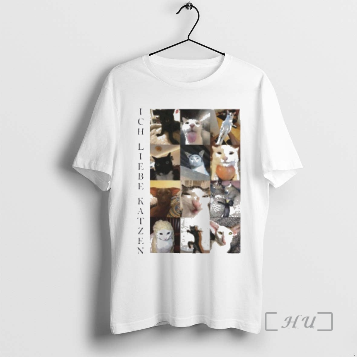 Officials Ich Liebe Katzen T-Shirts, Hoodie, Sweatshirt | PopFlextees.com