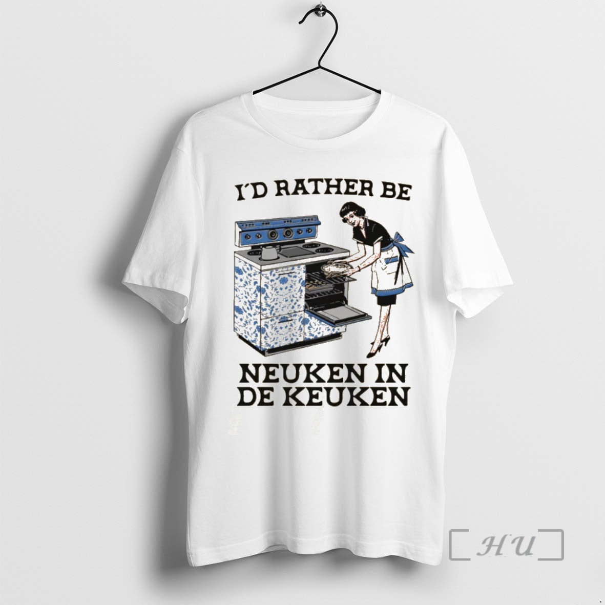 Officials Id Rather Be Neuken In De Keuken T-Shirts, Hoodie, Sweatshirt | PopFlextees.com