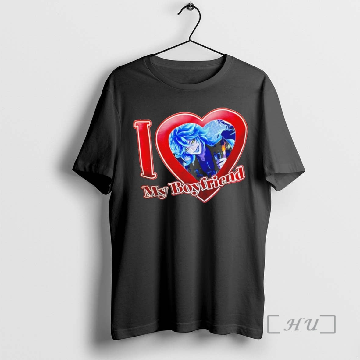 Officials Idia Shroud I Love My Boyfriend T-Shirts, Hoodie, Sweatshirt | PopFlextees.com
