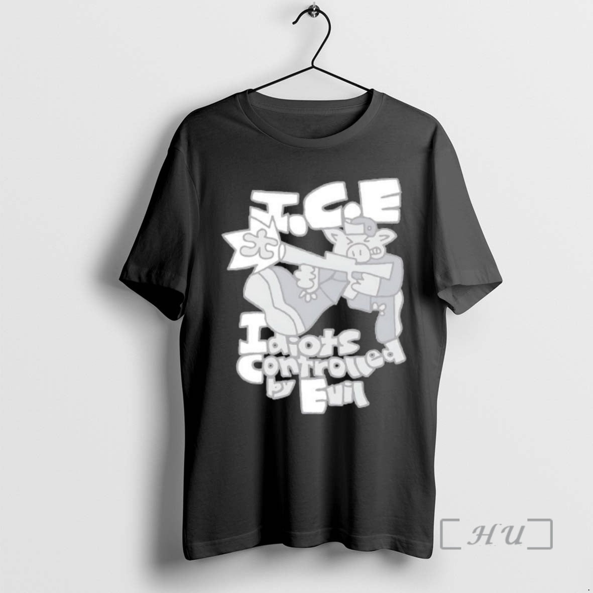 Officials Idiots Controlled By Evil Ice Graphic T-Shirts, Hoodie, Sweatshirt | PopFlextees.com