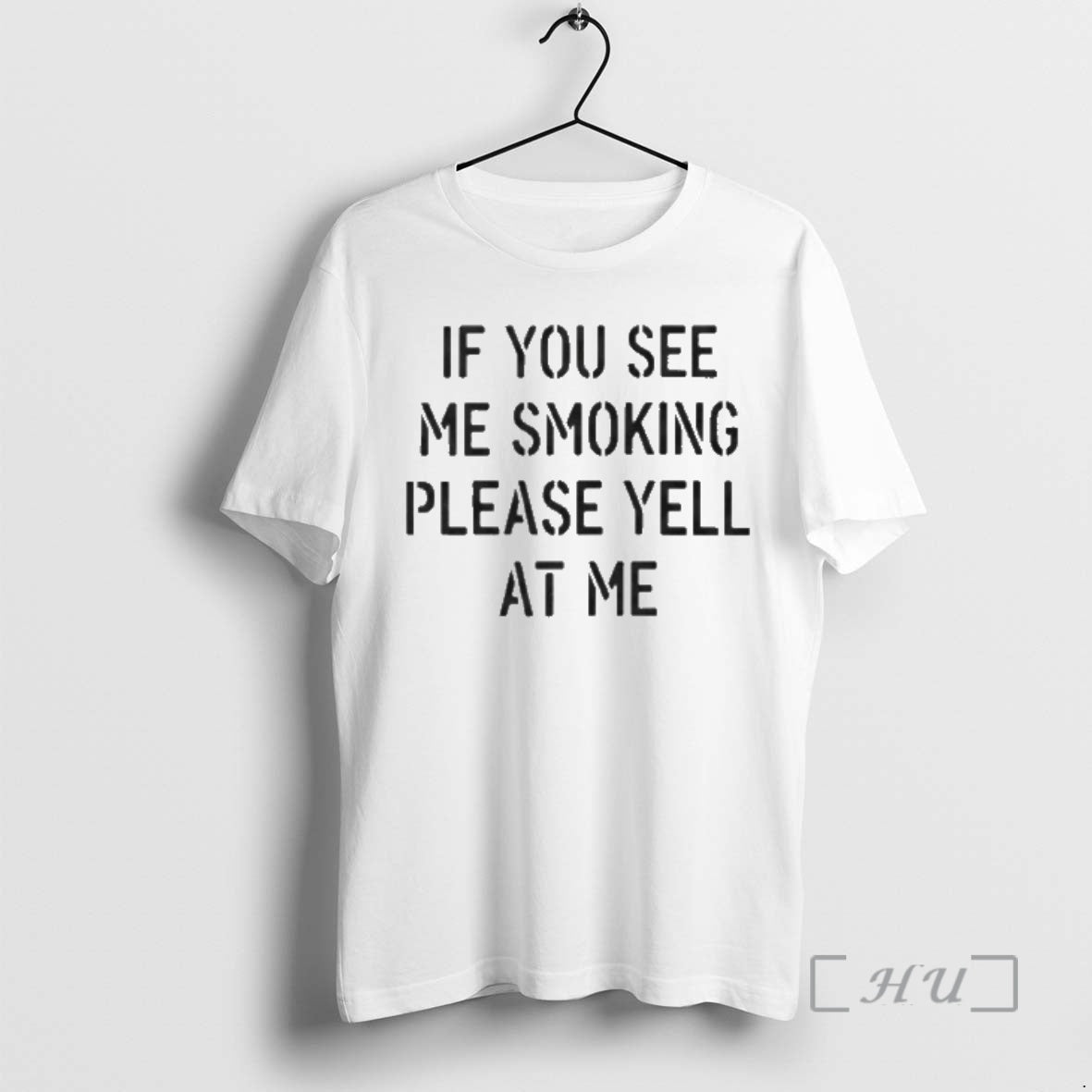 Officials If You See Me Smoking Please Yell Me T-Shirts, Hoodie, Sweatshirt