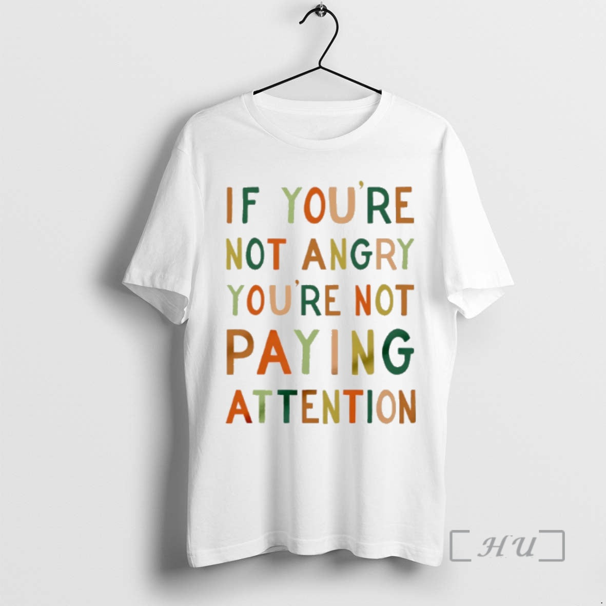 Officials If Youre Not Angry Youre Not Paying Attention T-Shirts, Hoodie, Sweatshirt | PopFlextees.com